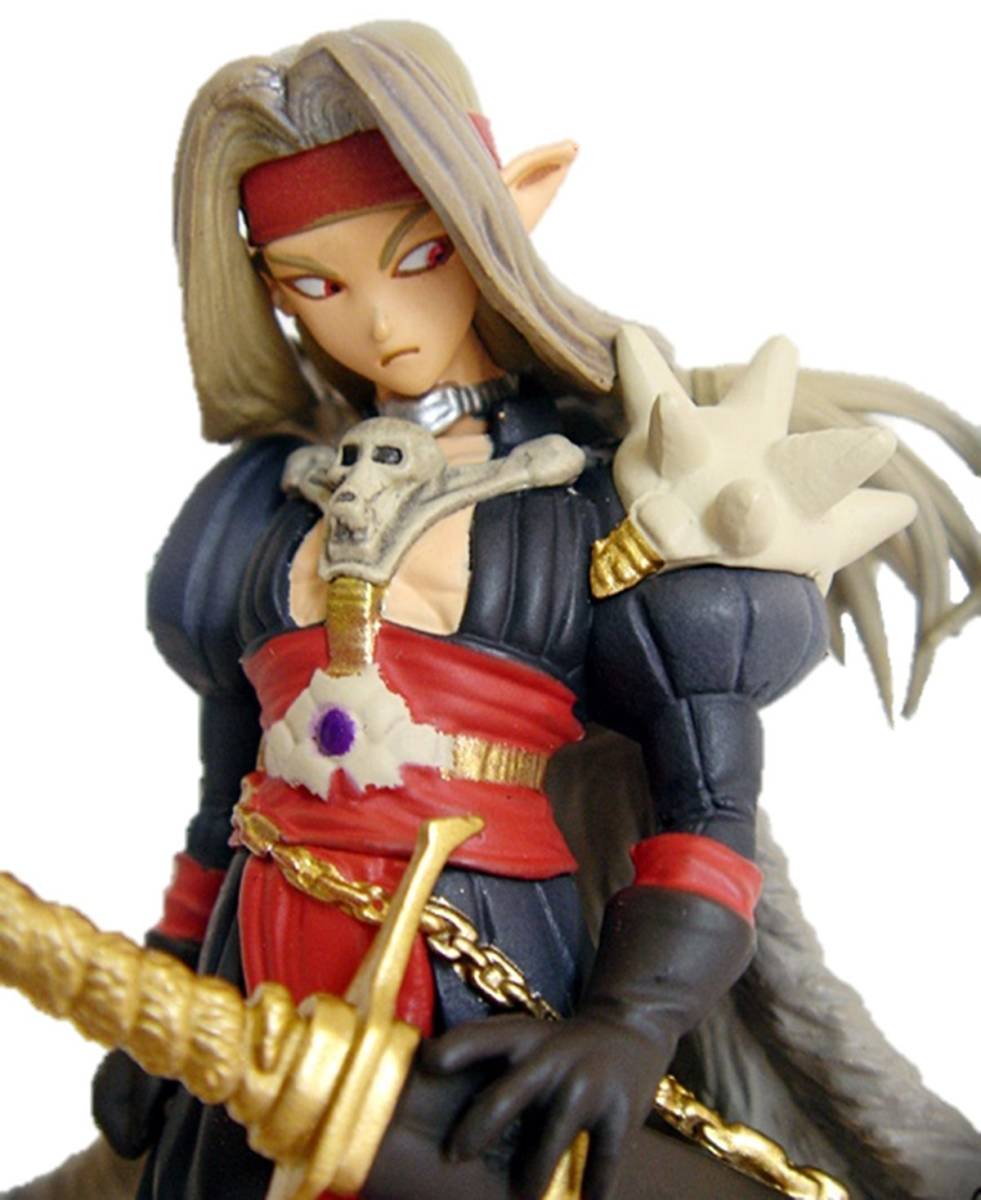 ピサロ ドラゴンクエスト キャラクター フィギュア コレクション