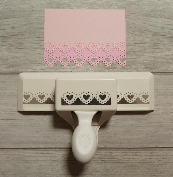 マーサスチュワート ドイリーレース クラフトパンチ ぺーパーパンチ