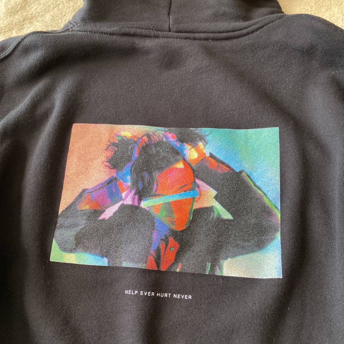 藤井風 【値下げ可】俺のHEHNパーカー L 新品未開封 藤井風 【値下げ可