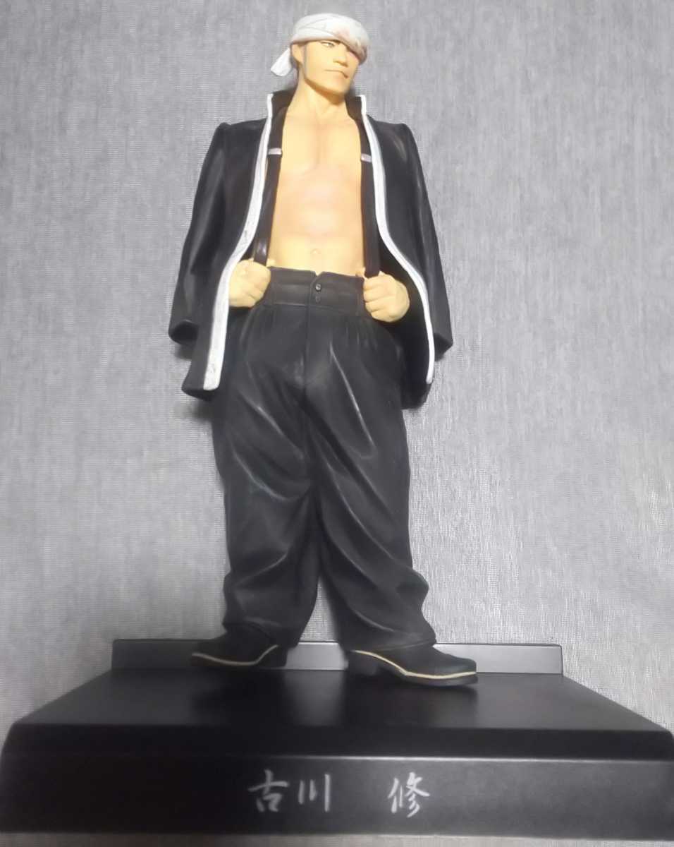 クローズ & WORST 古川修 オルタナティブエディションフィギュア