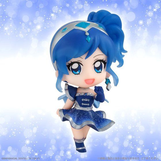 コンビニ払いNGアイカツ カード 天の川コズミックコーデ 霧矢あおい