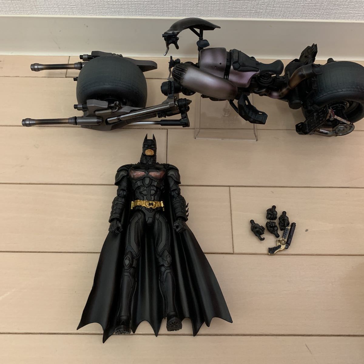 バットマン&バッドポッド 桂正和 竹谷隆之 魂ウェブ OTHERS BATMAN