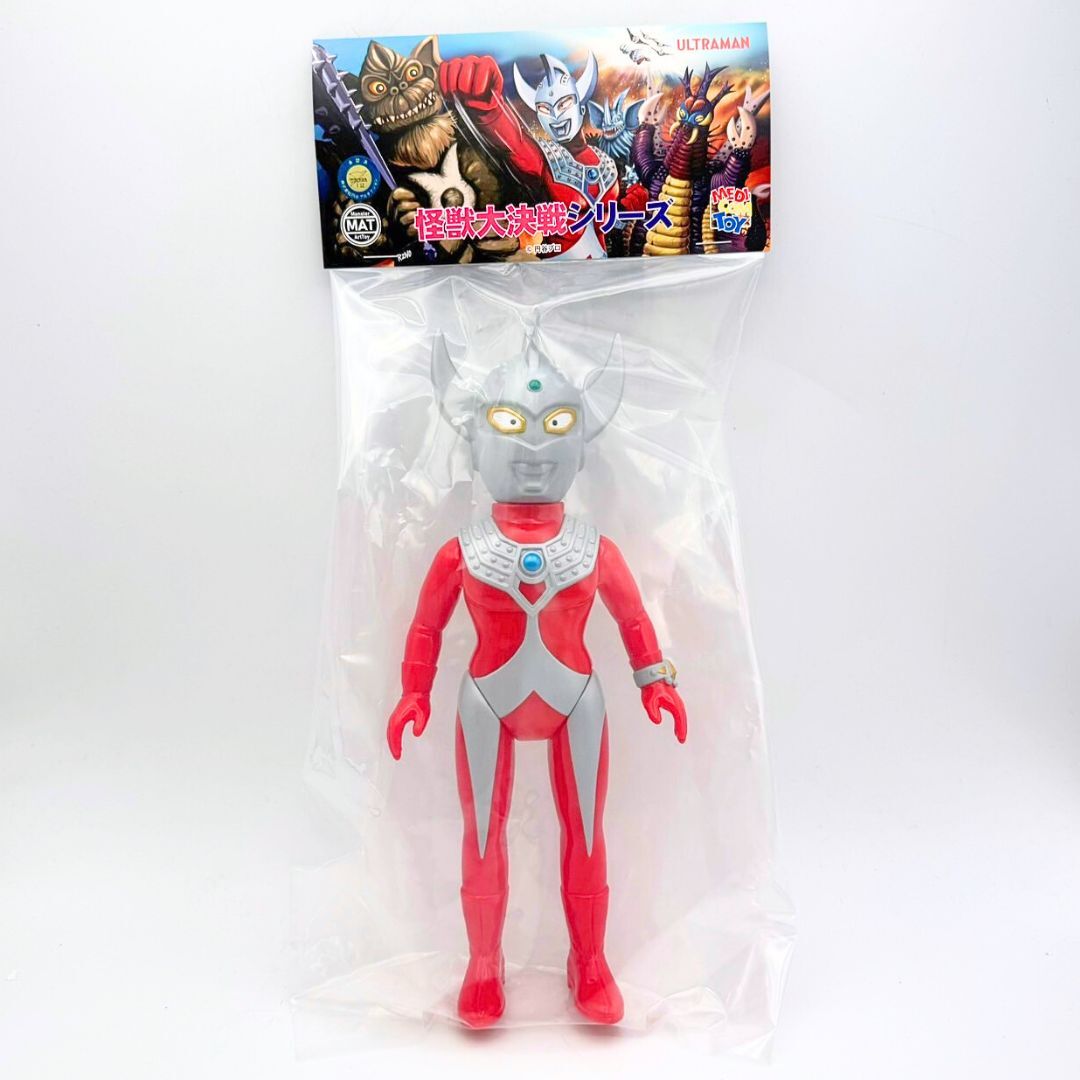 MATソフビシリーズ ムルチ + ミニメイツ星人(1期) 【公式通販】