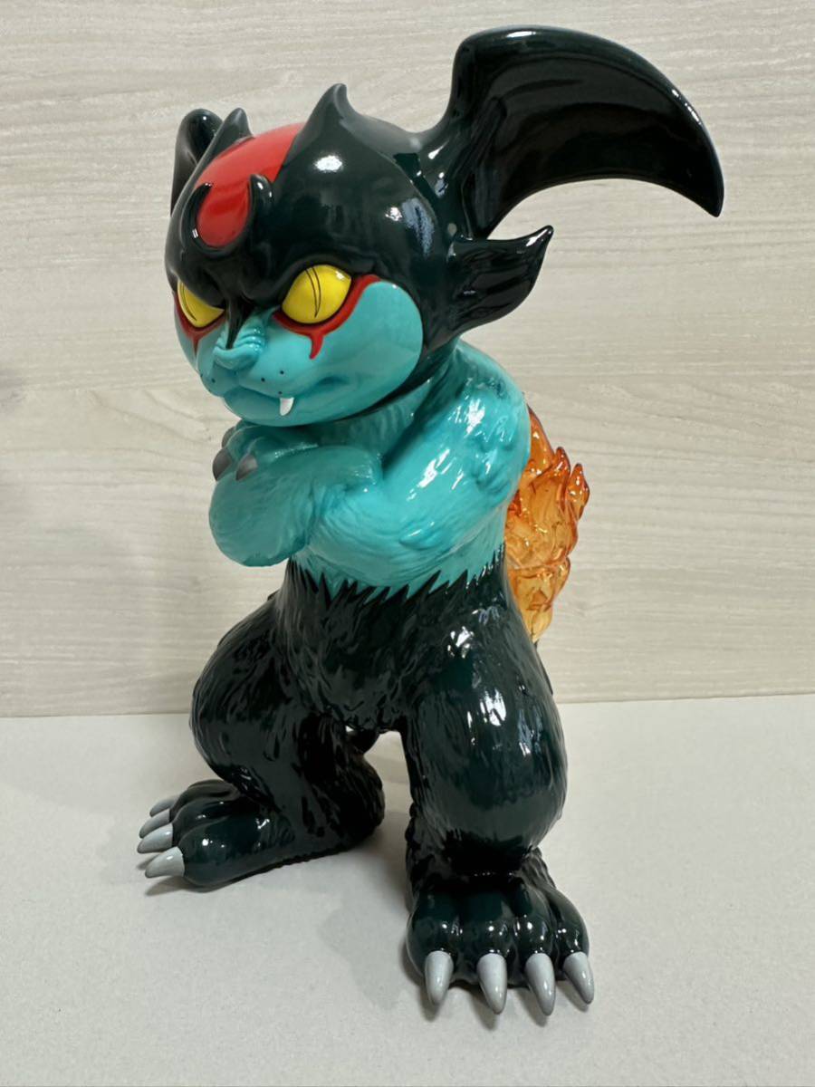 デビルニャンDEVILNYAN (GID Blue Ver.)石黒亜矢子ラス①