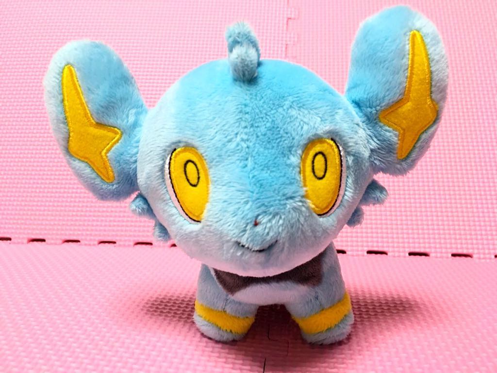 ポケモンセンター コリンク ぬいぐるみ ポケドール コリンクドール