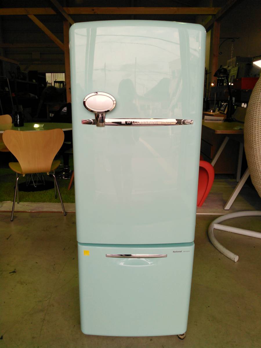 冷蔵庫・冷凍庫 National NR-B16RA-AT 冷蔵庫・冷凍庫 National NR