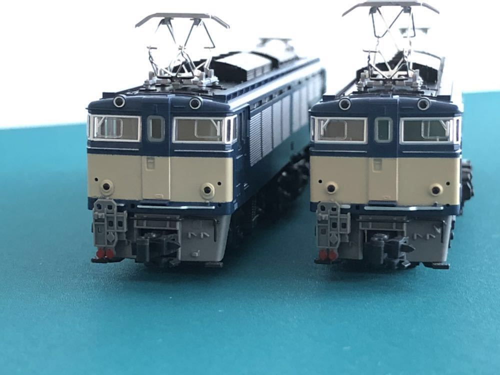KATO 3057-2 EF63 2次形 2両セット KATO 3057-2 EF63 2次形 2両セット