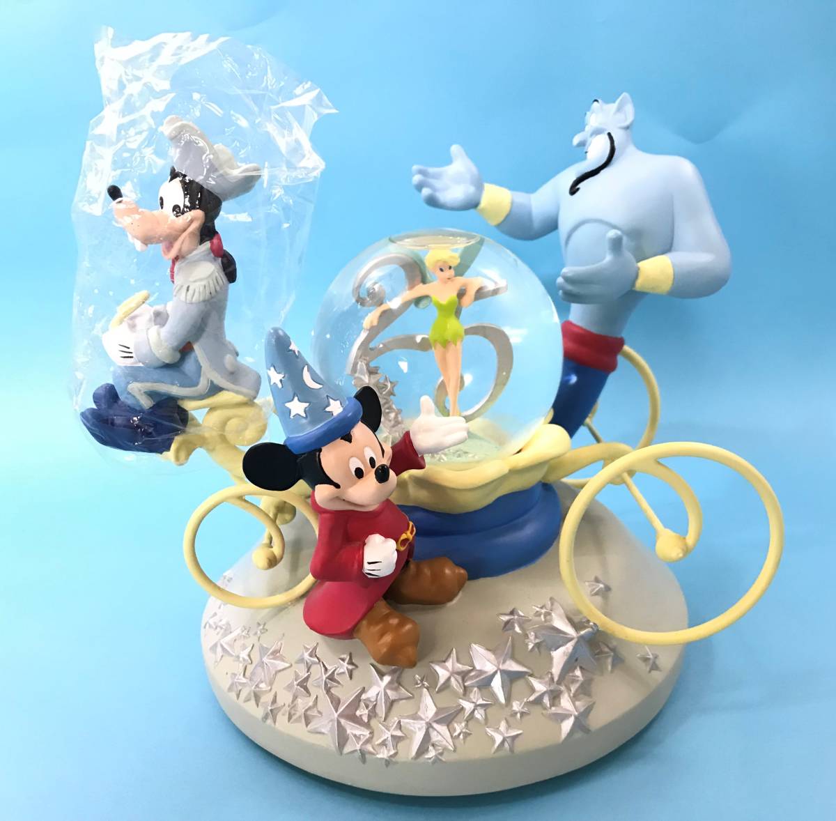 3496/希少 ディズニー WDW ウォルトディズニーワールド 25周年 限定