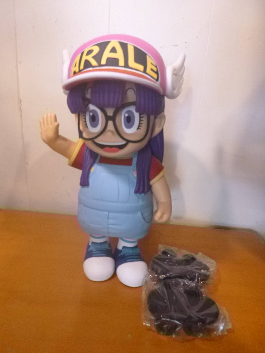 Dr.スランプ アラレちゃん フィギュア EX合金 Dr.スランプ アラレ