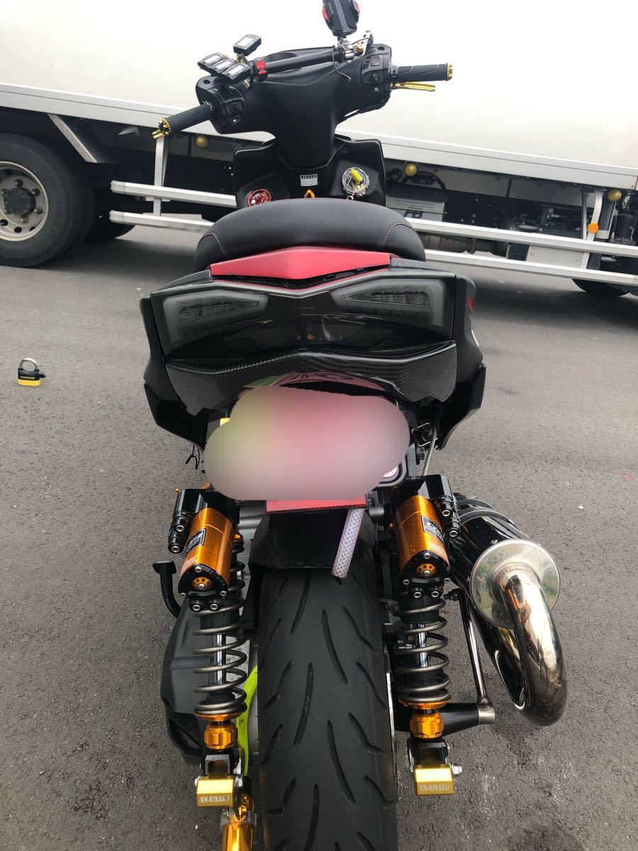 シグナスxテールランプ シグナスx 4型 テールランプ シグナス4型