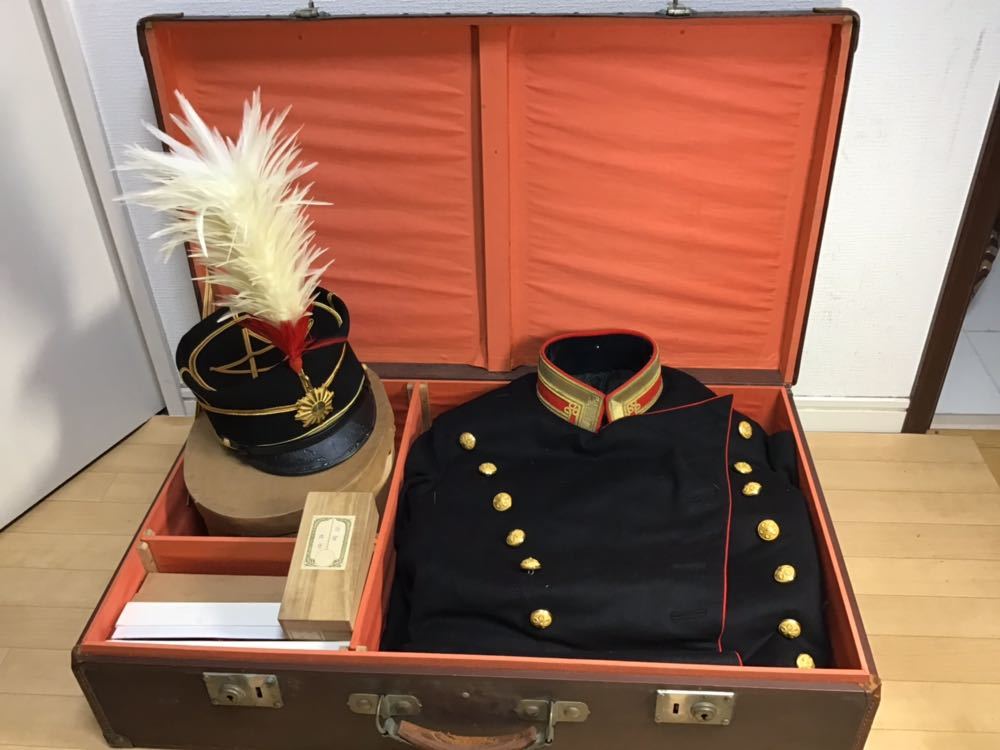 旧日本軍 海軍 大礼服 正肩章 日本海軍 大幅値下げ大歓迎 旧日本軍