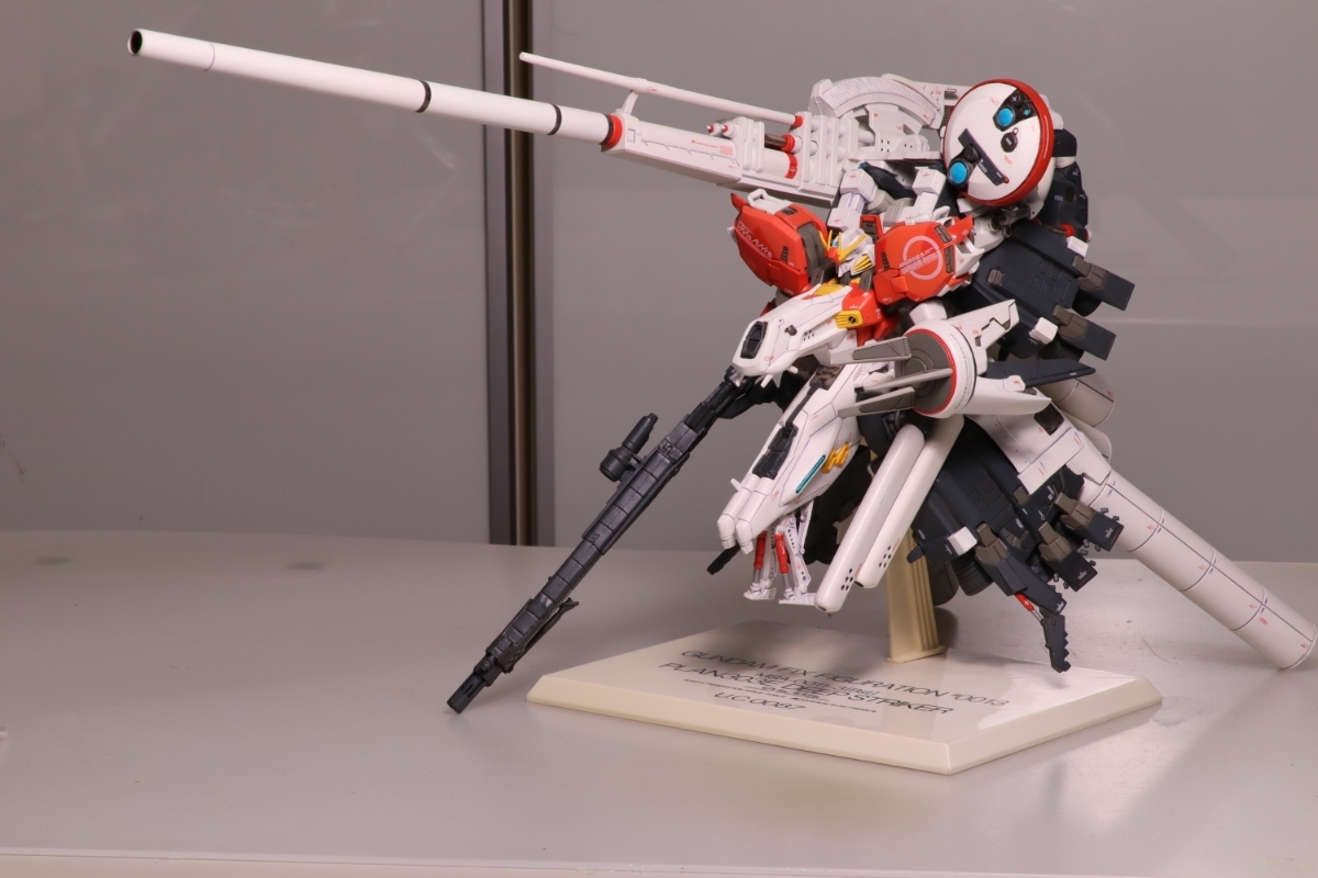 GFF ガンダムフィックスフィギュレーション 0013 ディープストライカー