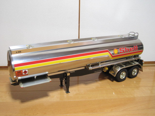 タミヤ 1/14 ラジコン タンクトレーラー