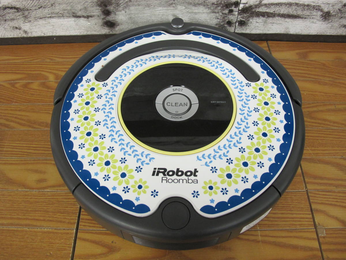 iRobotルンバ 870 ジャンク品 ジャンク ルンバ870 iRobot - IROBOT