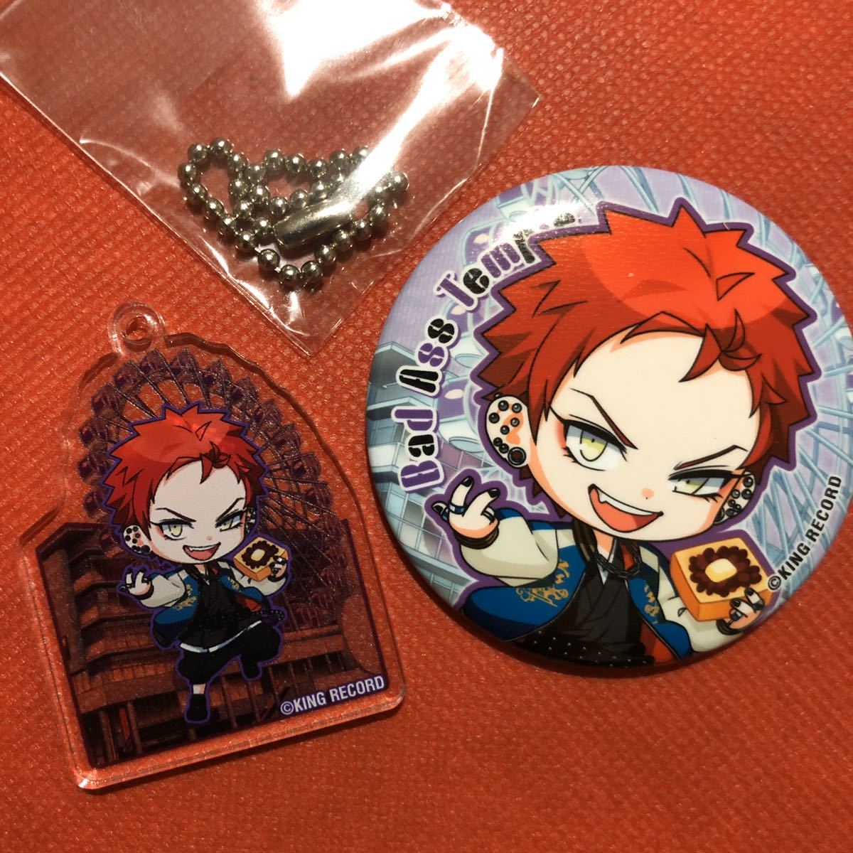 波羅夷空却 缶バッジ 10点セット 波羅夷空却 缶バッジセット - メルカリ