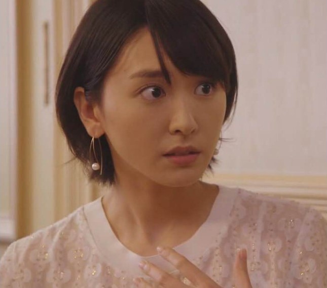 アガット K10ゴールドパールピアス 逃げ恥 新垣結衣 最終セール