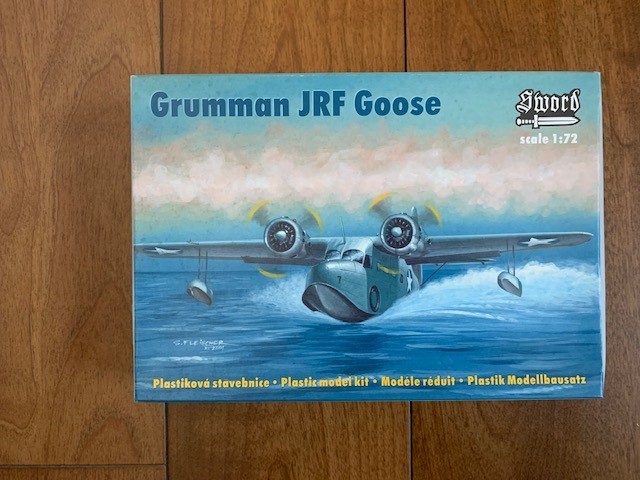 ソード 1⁄72 グラマンG-21グース （完成品） 模型・プラモデル 【飛行