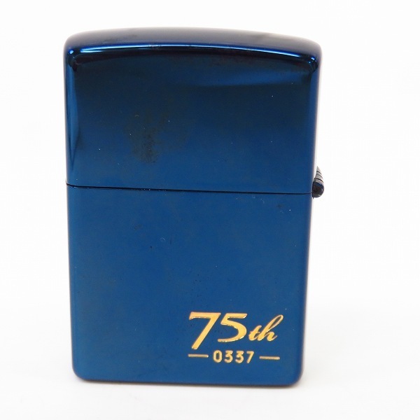 Peace ZIPPO 75周年記念モデル 【公式通販】