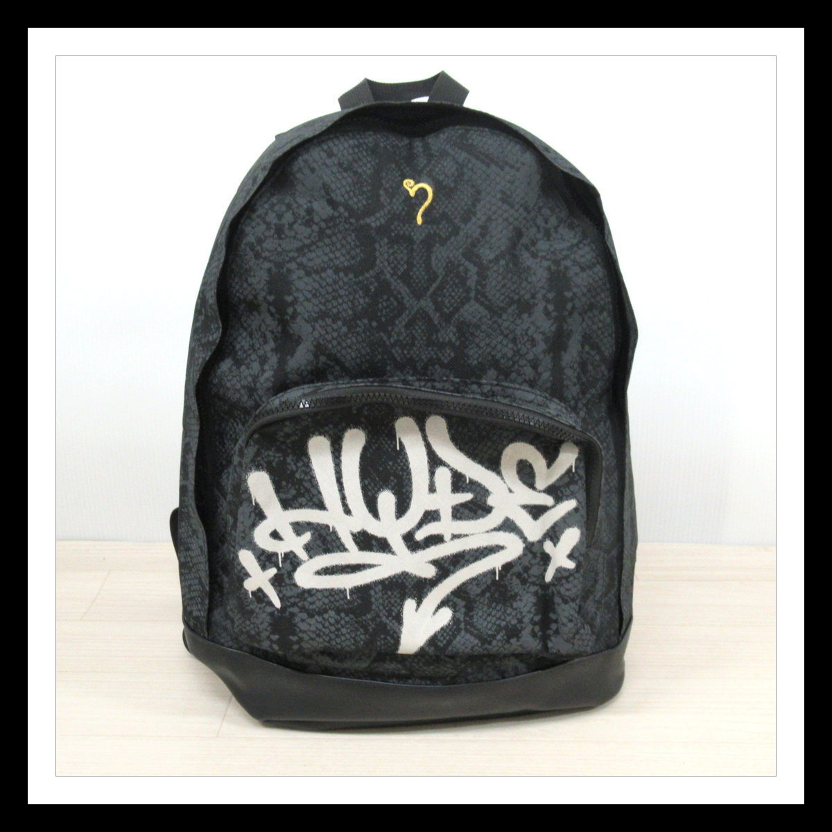 HYDE LIVE 2018 パイソンバックパック リュック