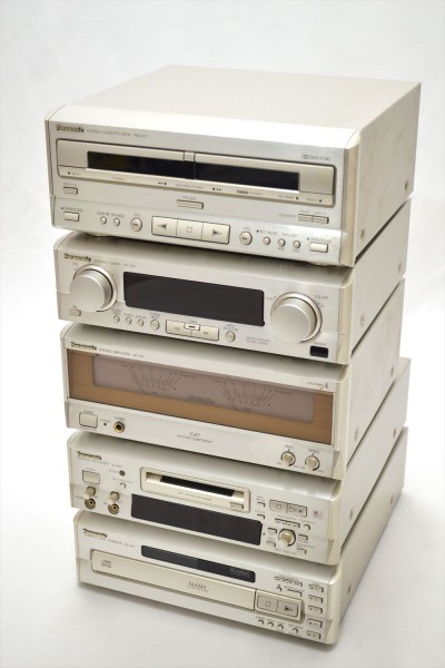 Panasonic SC-CA7 システムコンポ コンポ d*3様 Panasonic SC-CA7