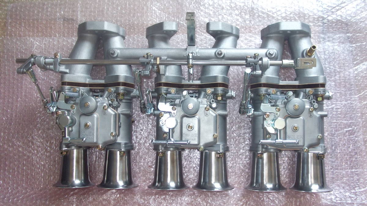 L型 ソレックス ニッサン L28 ウェーバー 【公式通販】