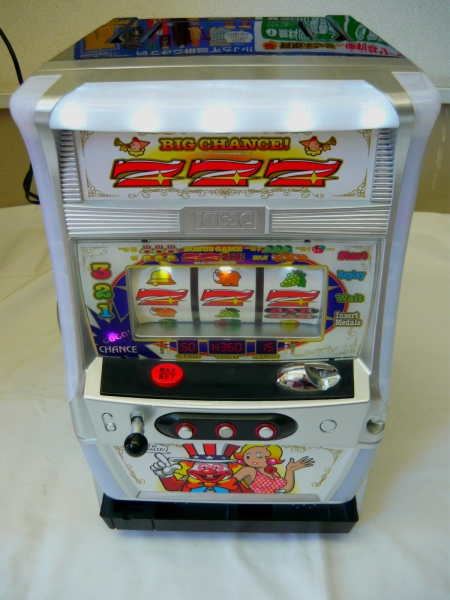 アイムジャグラー 温冷蔵庫（アイムジャグラーEX（6号機）パチスロ