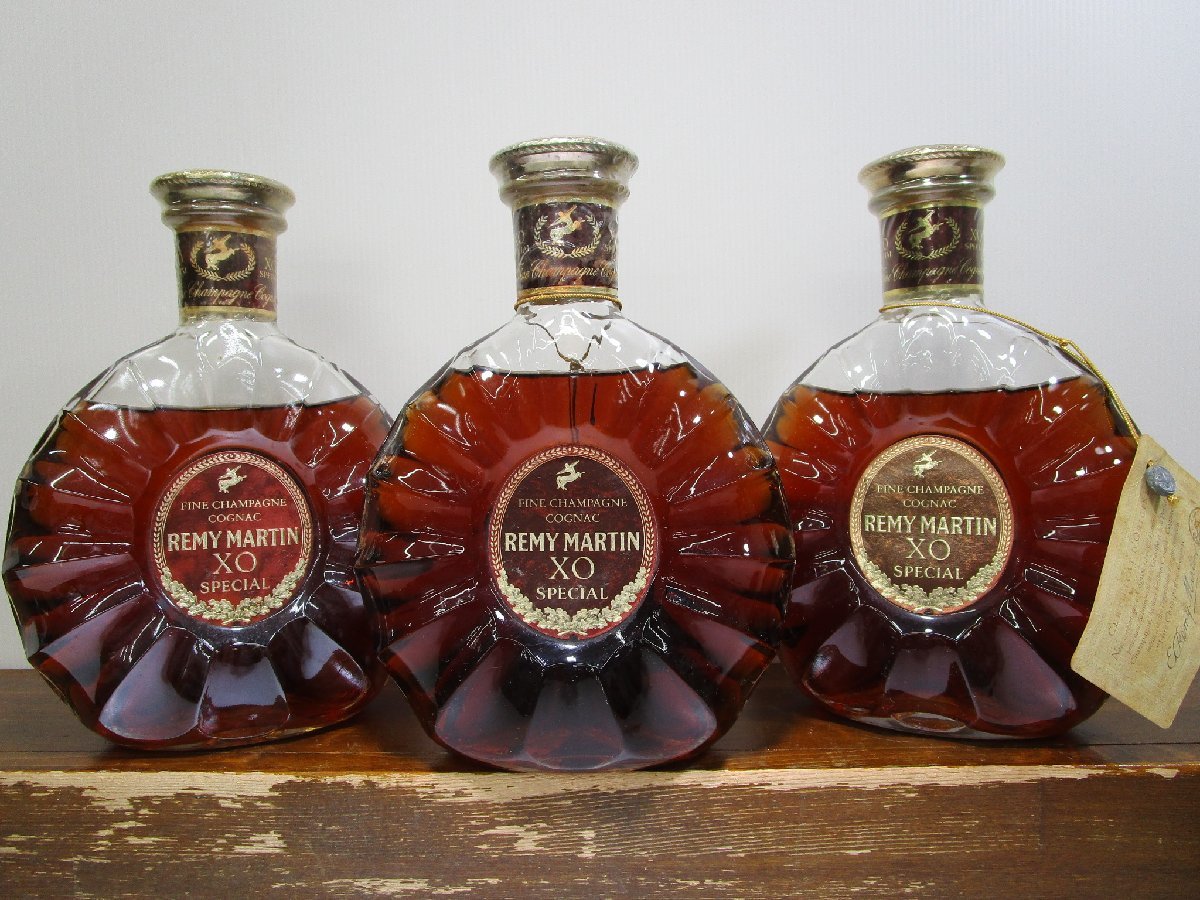 古酒 ブランデー 未開栓 レミーマルタン ナポレオン カミュ XO
