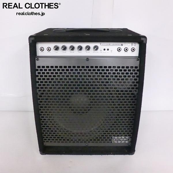 ベースアンプ(コンボアンプ) Warwick BC80