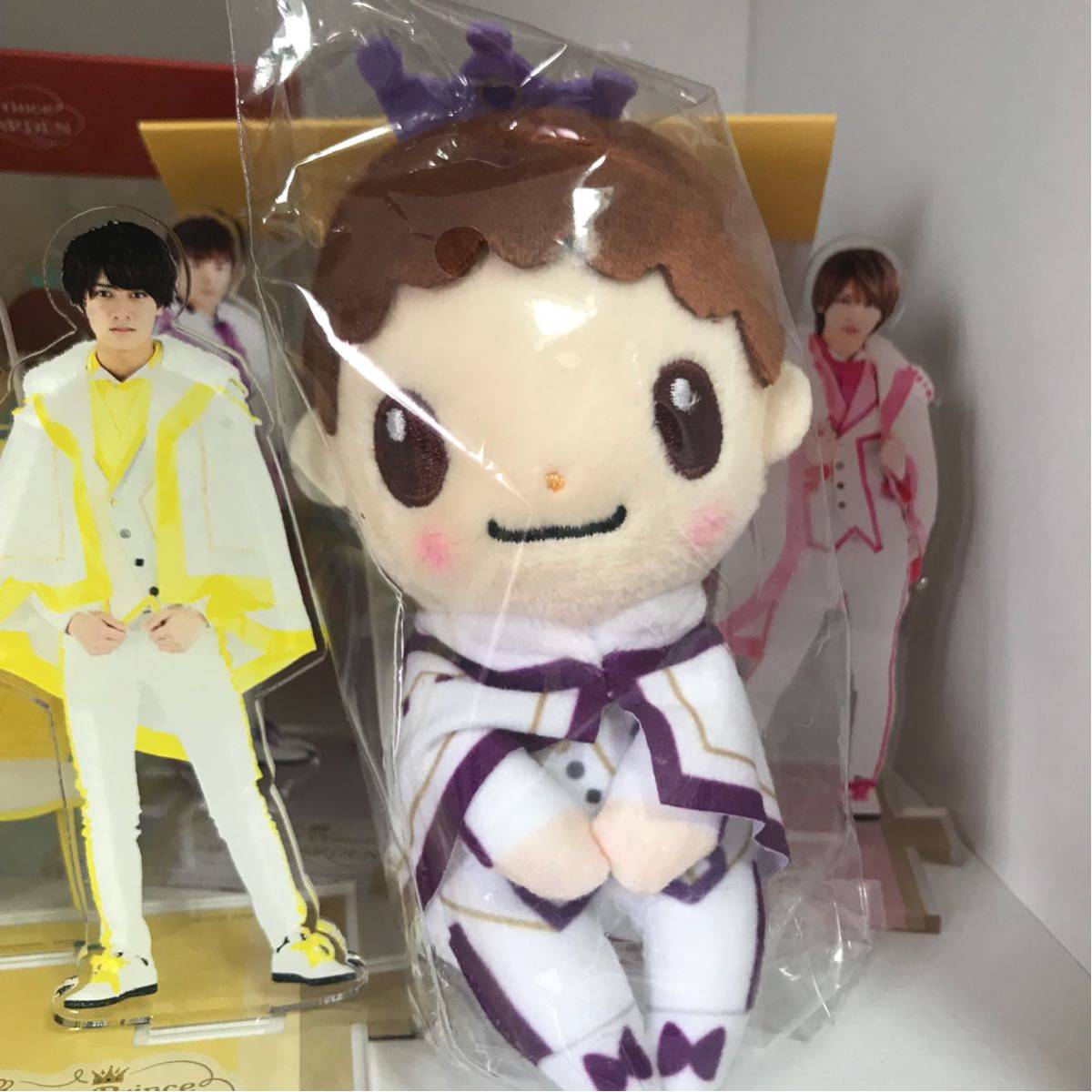 お値下げ！！ちょっこりさん神宮寺勇太セット♪