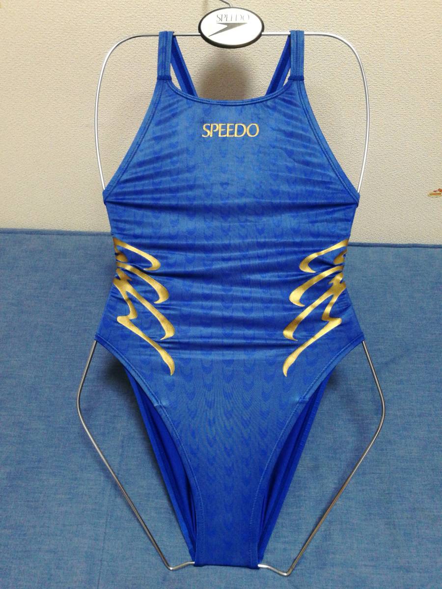 スピード アクアブレード ウロコ 競パン 競泳水着 超レア 超光沢