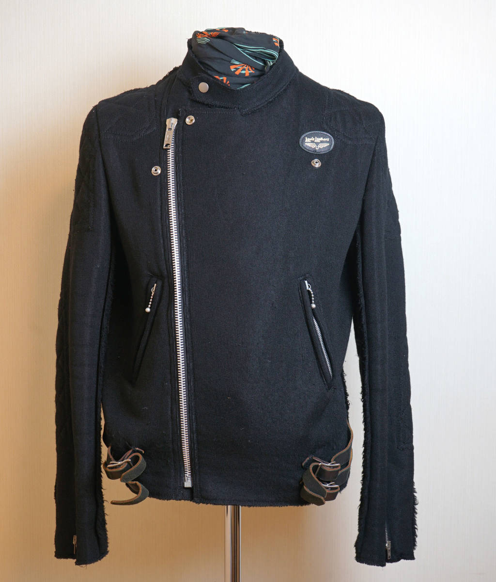 JUNYA WATANABE ジュンヤワタナベ Lewis Leathers ルイスレザー