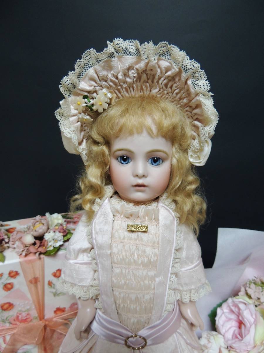 ビスクドール ブリュジュン ミレット オールビスク 名古屋での販売