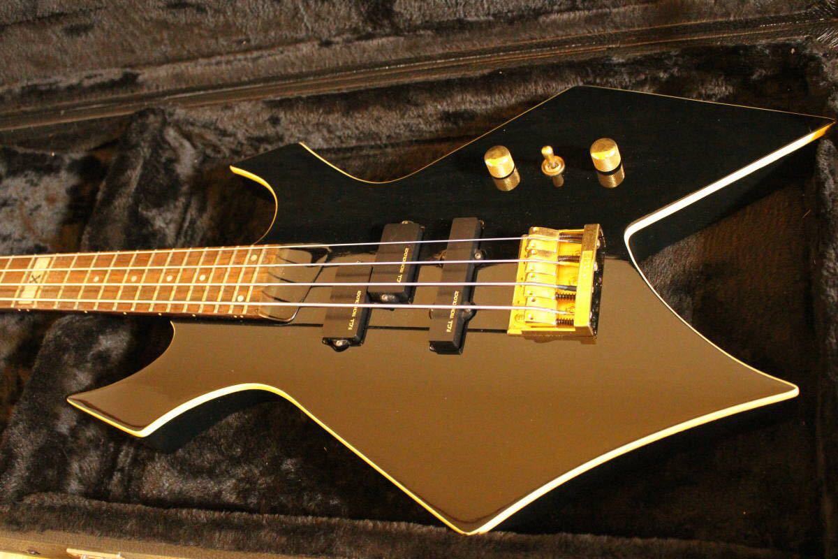 X JAPAN HEATH モデル ベース FERNANDES Burny