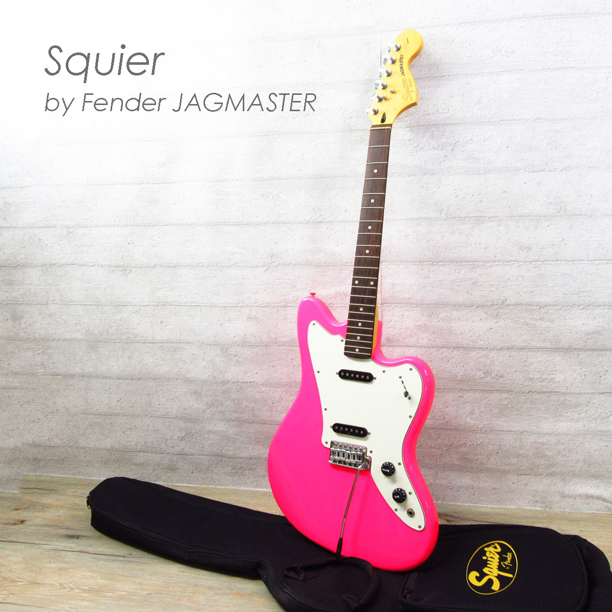 即決 神聖かまってちゃん の子モデル ジャグマスター 土日発送予定