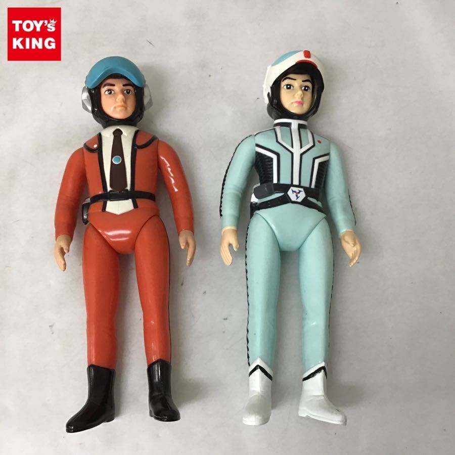 M1号ハヤタ隊員ウルトラマンブルマァク