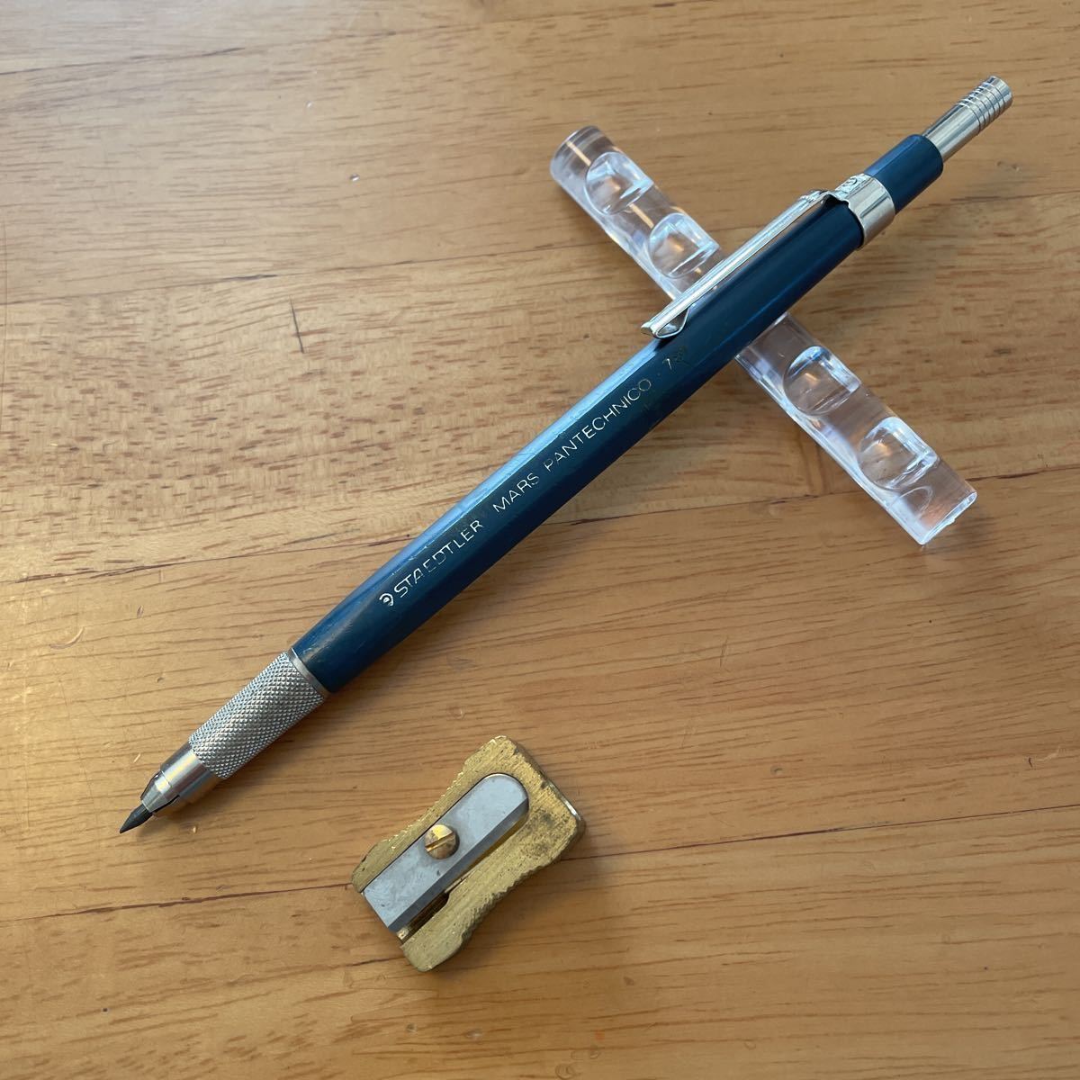 STAEDTLER マルスパンテクニコ 廃盤シャープペンシル 芯ホルダー