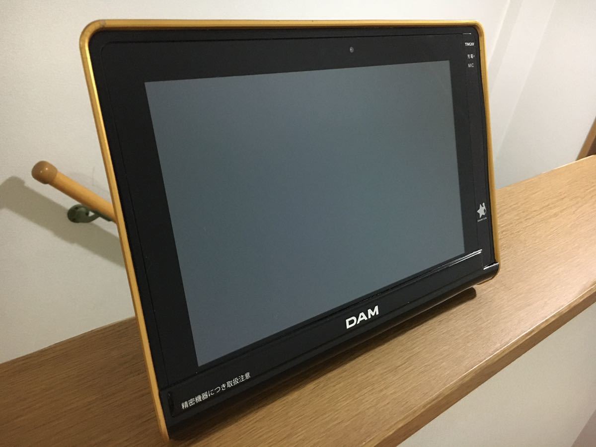 smart DAM TM20+TMC20 第一興商② DAM TM20+TMC20 第一興商smart TM20+