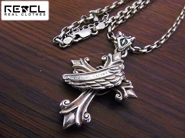 矢沢永吉 シルバーチェーン（Zチャーム） 矢沢永吉 Yaz シルバー