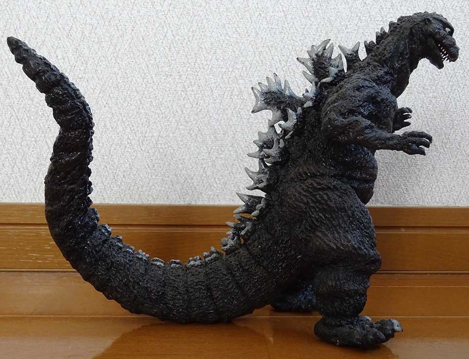 未展示 ゴジラ・ストア ラドン2019 東宝大怪獣 酒井ゆうじ 少年リック