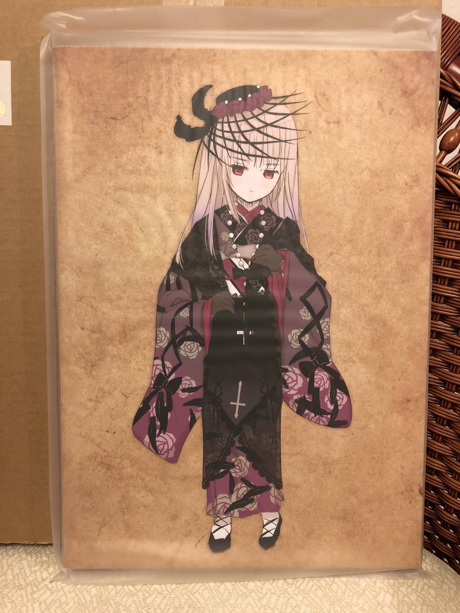 ローゼンメイデン 大正浪漫 水銀燈セット ローゼンメイデン 大正浪漫