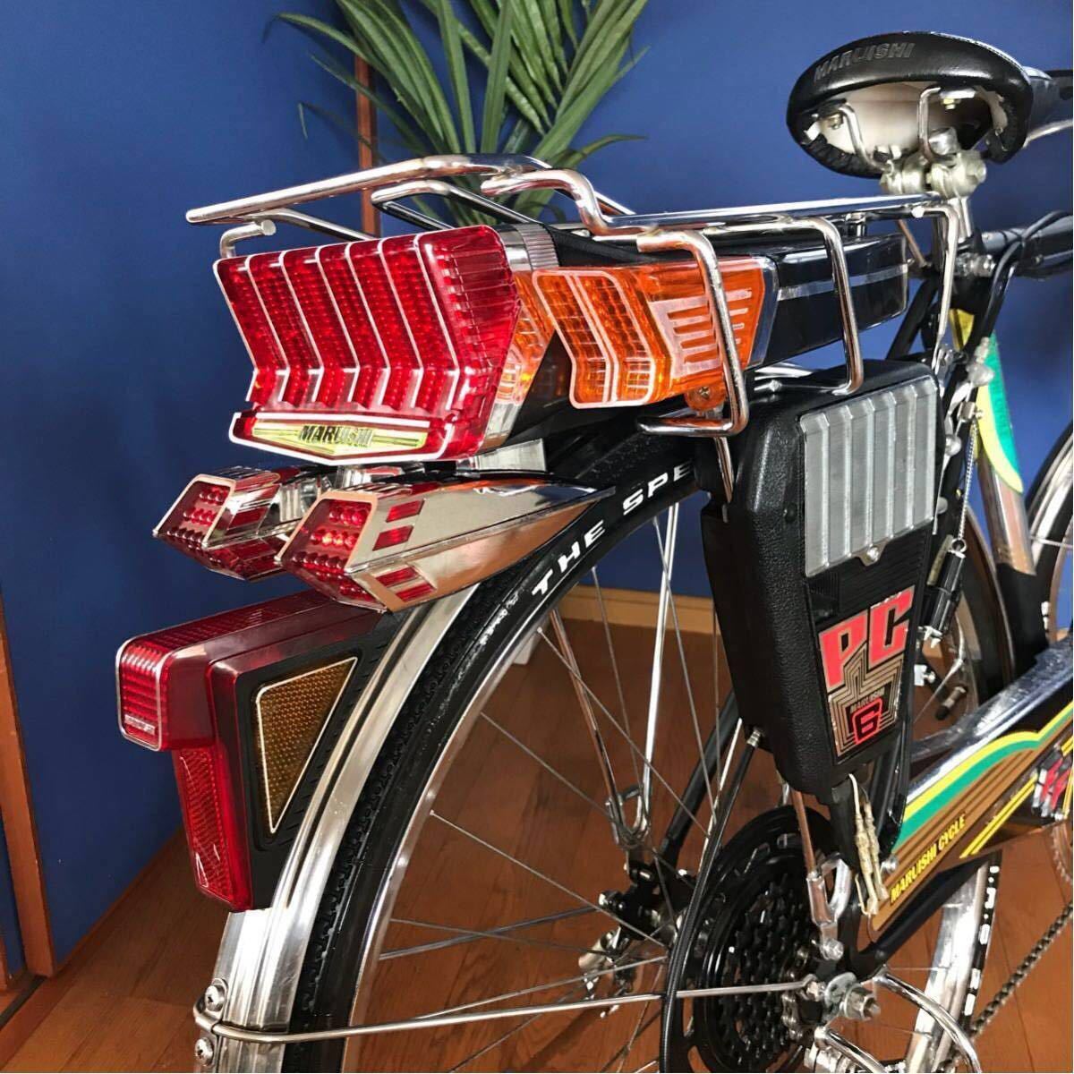 デコチャリ 昭和レトロ スーパーカー自転車 ビンテージ 名古屋市内配送