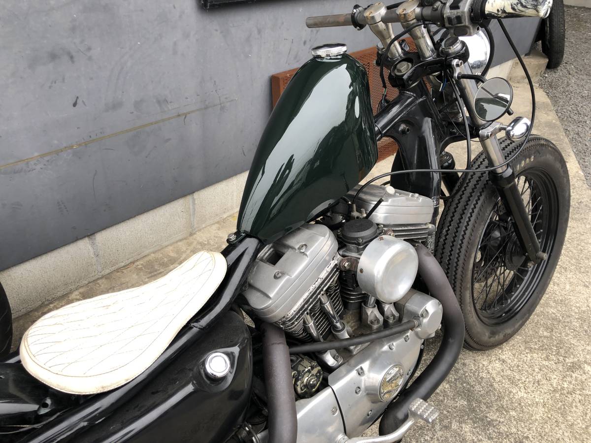 ハーレー スポーツスター883 ナロータンク 【公式通販】