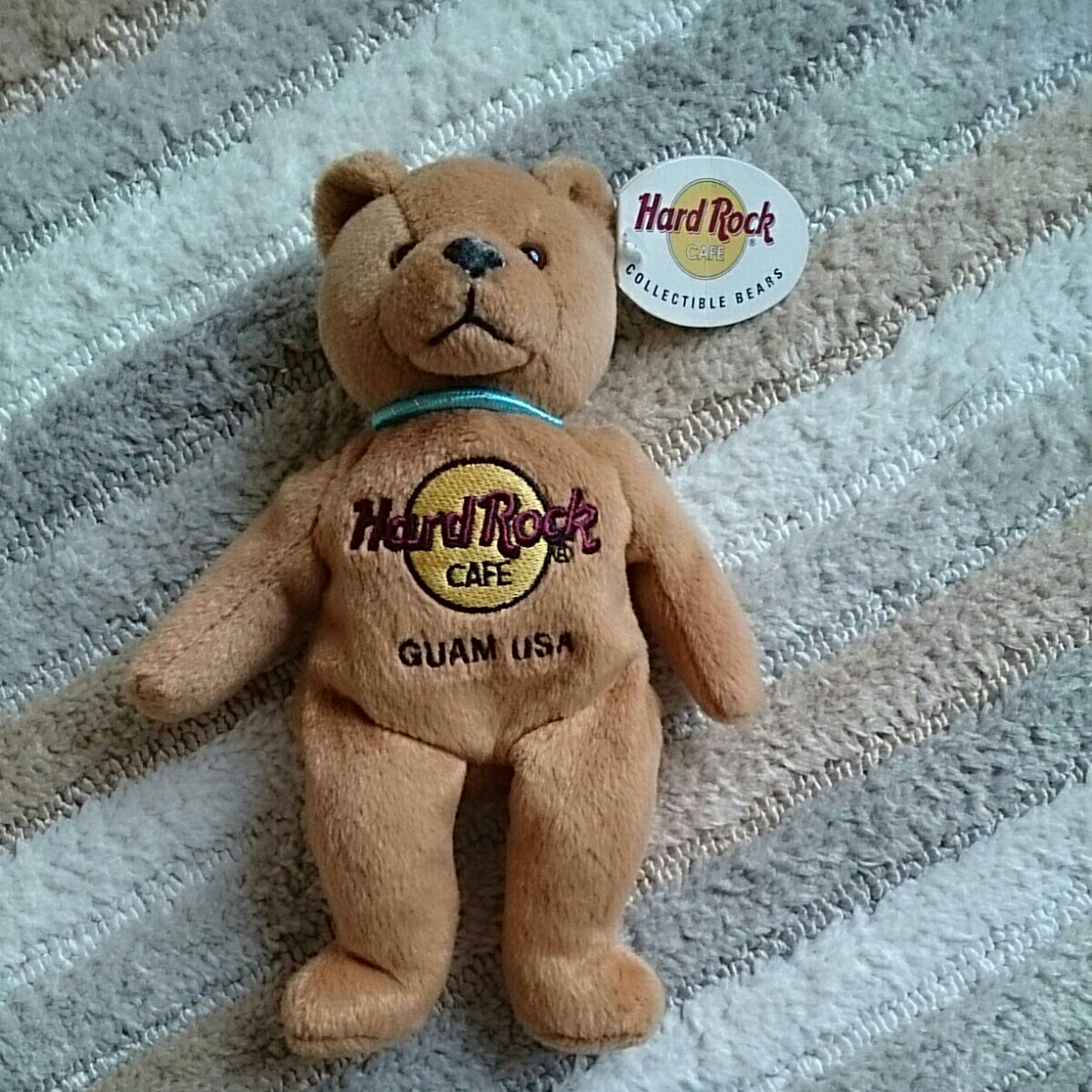 ハードロックカフェぬいぐるみ ハードロックぬいぐるみ