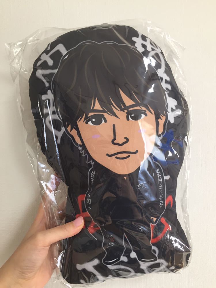 YWA 迷彩 クッション 岩田剛典 三代目 YWA 迷彩 クッション 岩田剛典