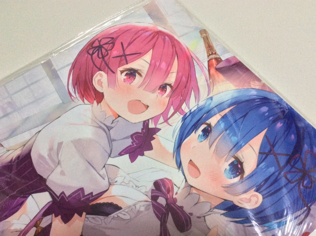 超貴重】リゼロ レム SD うまる風 混沌の女神様 カードスリーブ 超貴重