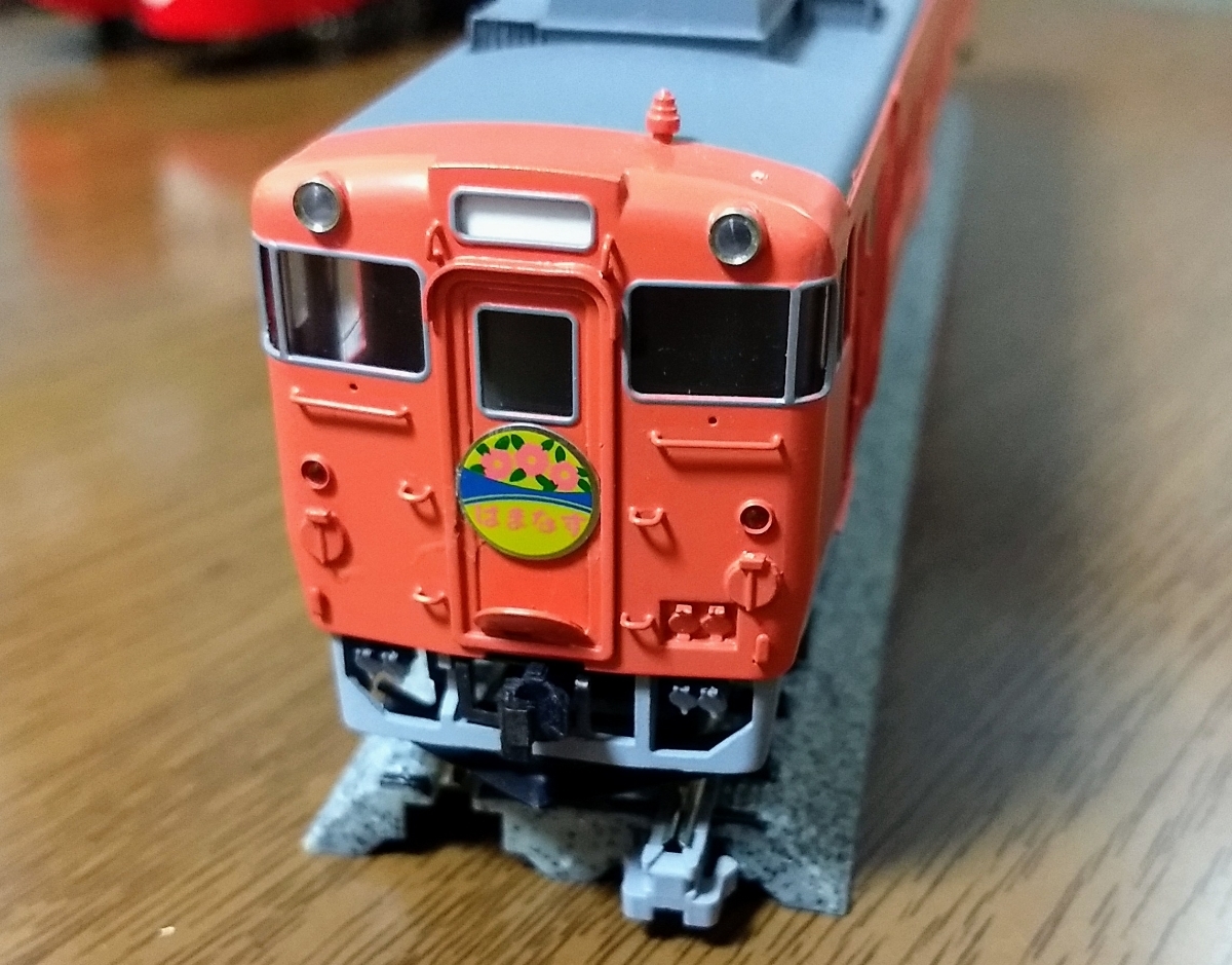 希少 エンドウ ENDO HOゲージ JR北海道 キハ400 100番台 鉄道模型