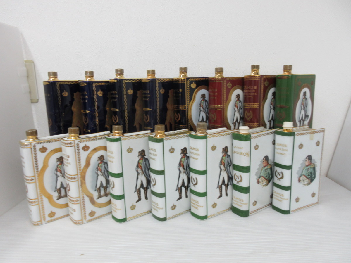 C-5 古酒 CAMUS カミュ NAPOLEON ナポレオン レミーマルタン VSOP