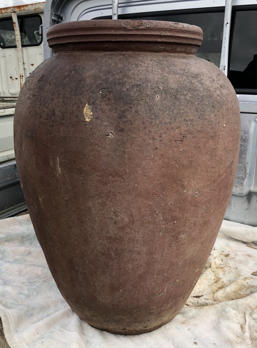 大壺 備前焼 21 引き取り希望 【公式通販】