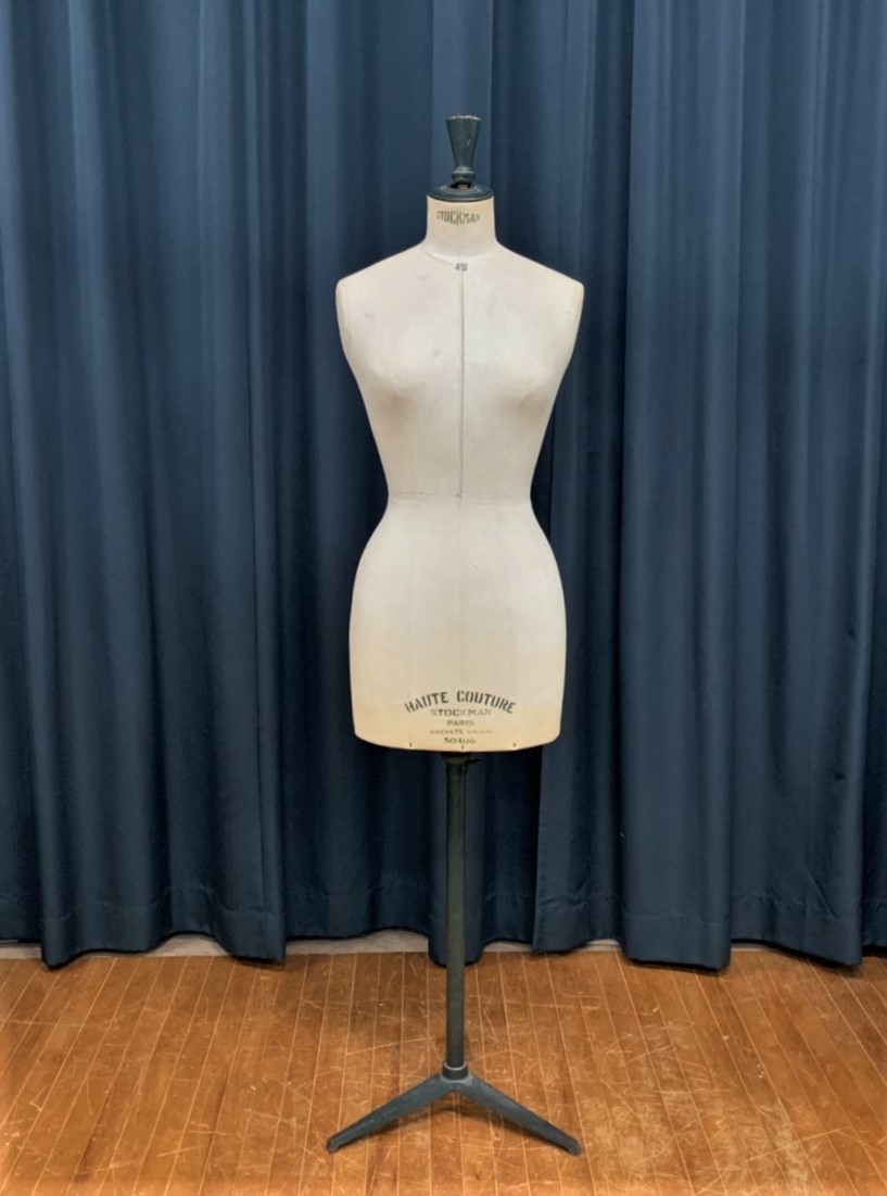 ストックマンのレディス、トルソー38