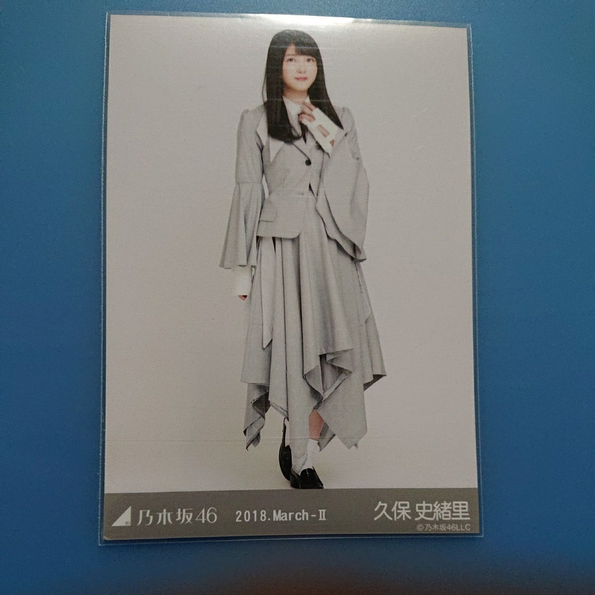 乃木坂46 生写真 ドーム衣装4(2018 March Ⅱ) 乃木坂46 生写真 ドーム